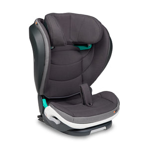 Outlet - BeSafe Flex Fix 2 Car Seat - Metallic Melange-Car Seats-Metallic Melange- | Natural Baby Shower