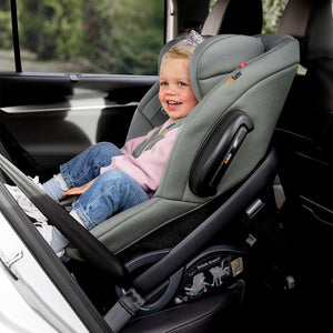 BeSafe Stretch 2 Car Seat - Fresh Black Cab-Car Seats-Fresh Black Cab- | Natural Baby Shower