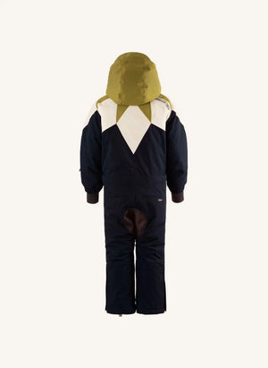 Gosoaky - Beary Potter Waterproof Ski Suit | Blue