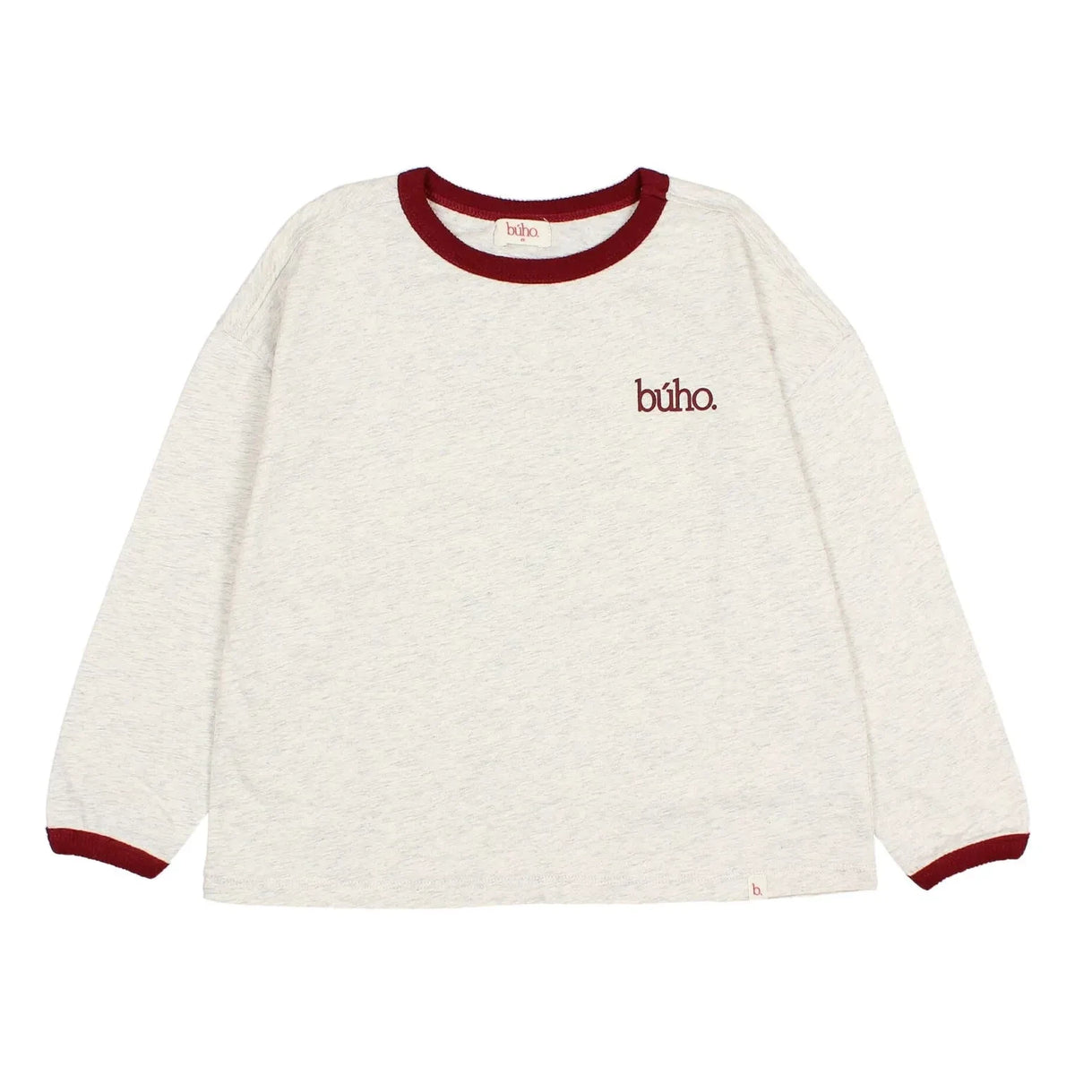 Búho - Búho T-Shirt | Burgundy