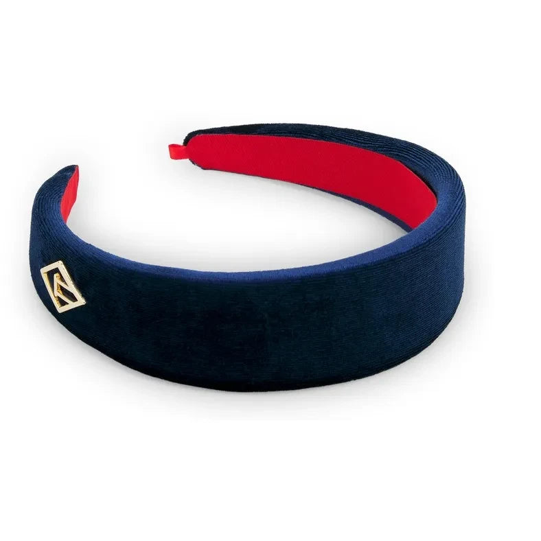 The Animals Observatory - Pika Headband | Navy