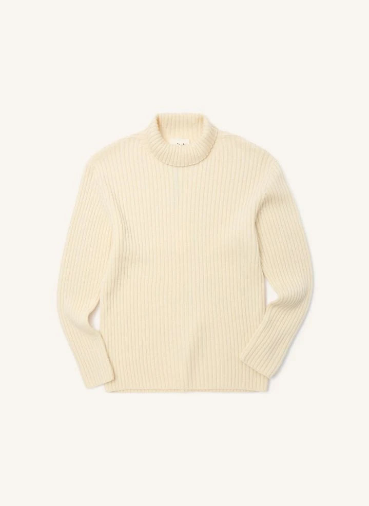 Nitah - Jil Sweater | Ecru