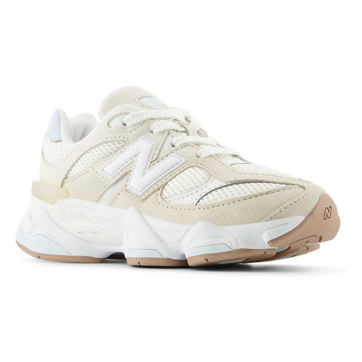 New Balance - Lace-up Sneakers 9060 | Peach
