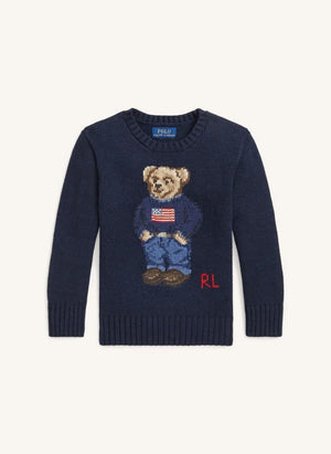 Ralph Lauren - Pull Bear | Navy