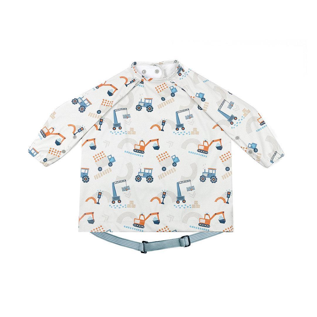 Bibado Long Sleeve Coverall Weaning Bib - Little Loader-Bibs-Little Loader-One Size | Natural Baby Shower