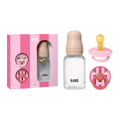 BIBS Gift Set Baby Sprinkle - Blush-Baby Bottles-Blush-1 | Natural Baby Shower