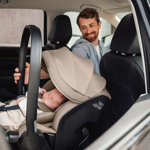 Britax Römer Baby-Safe Pro Car Seat - Teak-Car Seats-Teak- | Natural Baby Shower