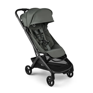 Bugaboo Butterfly 2 Complete Compact Stroller - Forest Green-Strollers-Forest Green- | Natural Baby Shower