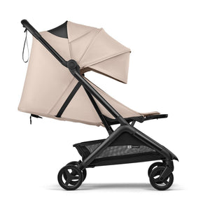 Bugaboo Butterfly 2 Complete Compact Stroller - Desert Taupe-Strollers-Desert Taupe- | Natural Baby Shower