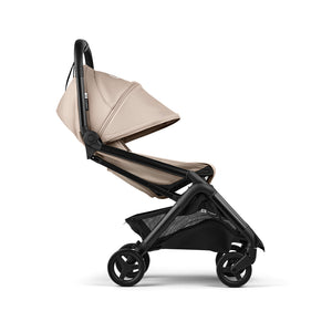 Bugaboo Butterfly 2 Complete Compact Stroller - Desert Taupe-Strollers-Desert Taupe- | Natural Baby Shower