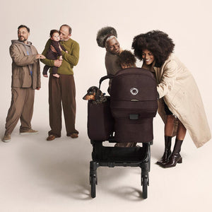 Bugaboo Donkey 6 Complete Pushchair - Desert Taupe-Strollers-Desert Taupe- | Natural Baby Shower