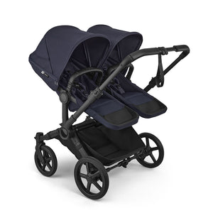 Bugaboo Donkey 6 Twin Stroller-Strollers-Desert Taupe- | Natural Baby Shower