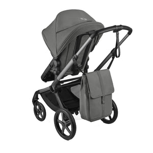 Bugaboo Changing Backpack - Moon Grey-Changing Bags- | Natural Baby Shower