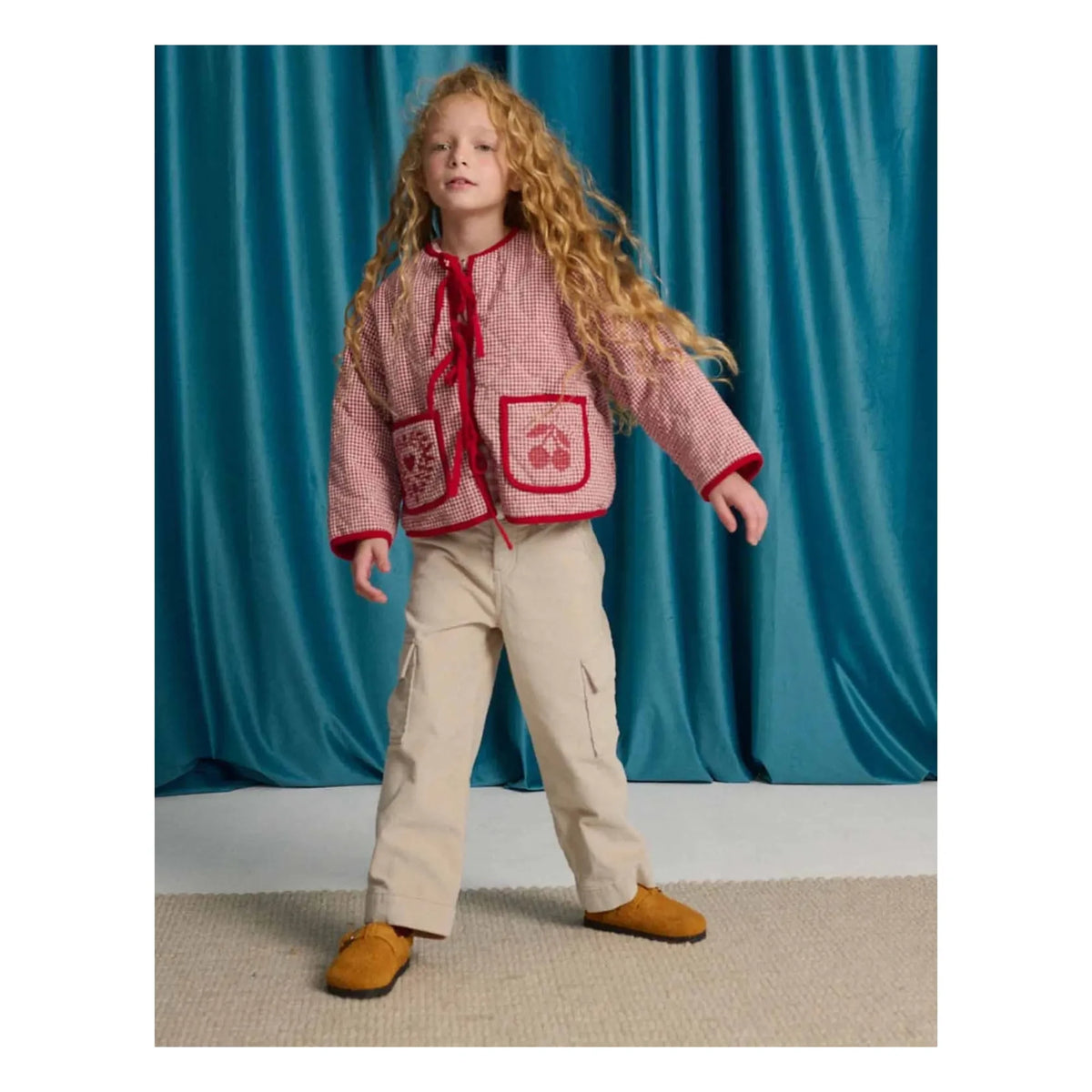 Gingersnaps - Mavie Cargo Pants | Beige