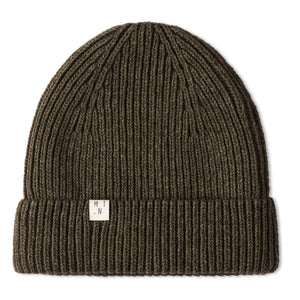 Matona - Wool beanie | Khaki