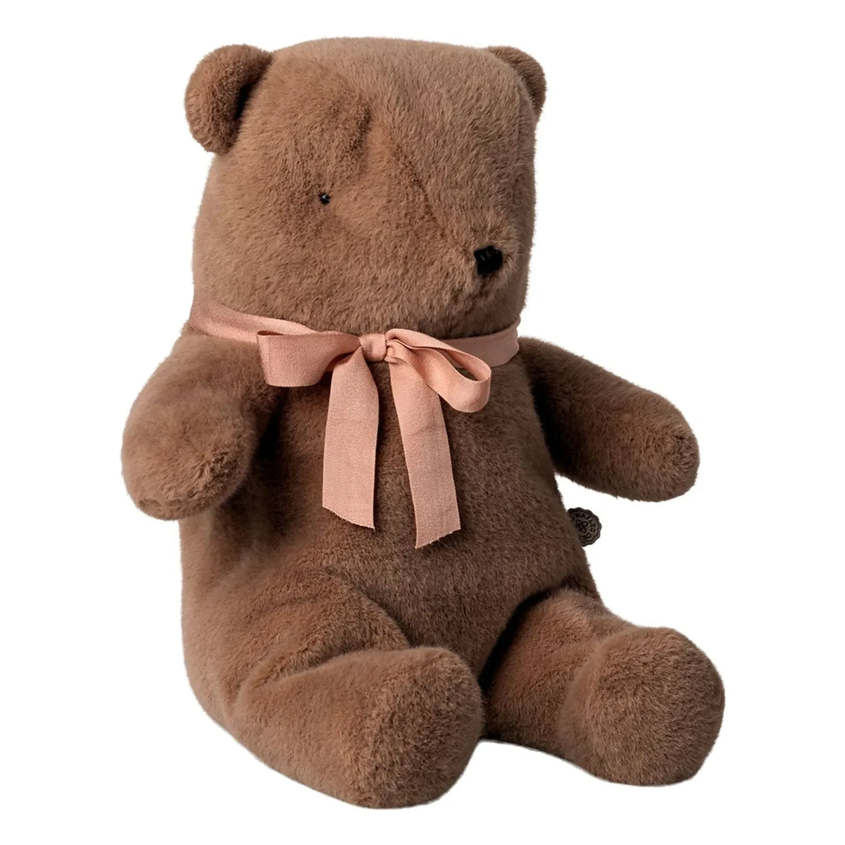 Maileg - Light Brown Plush Teddy Bear