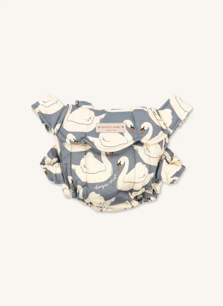 Konges Sløjd - Swan Baby Carrier | Blue