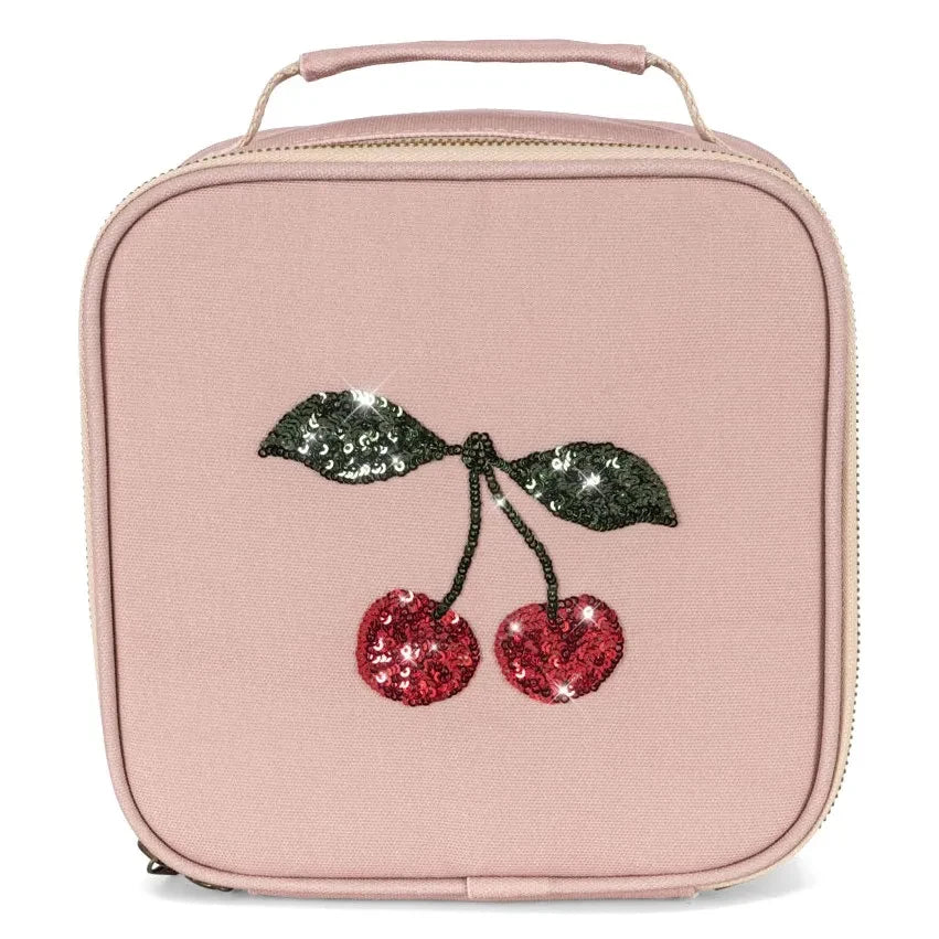Konges Sløjd - Cherry Insulated Lunch Bag