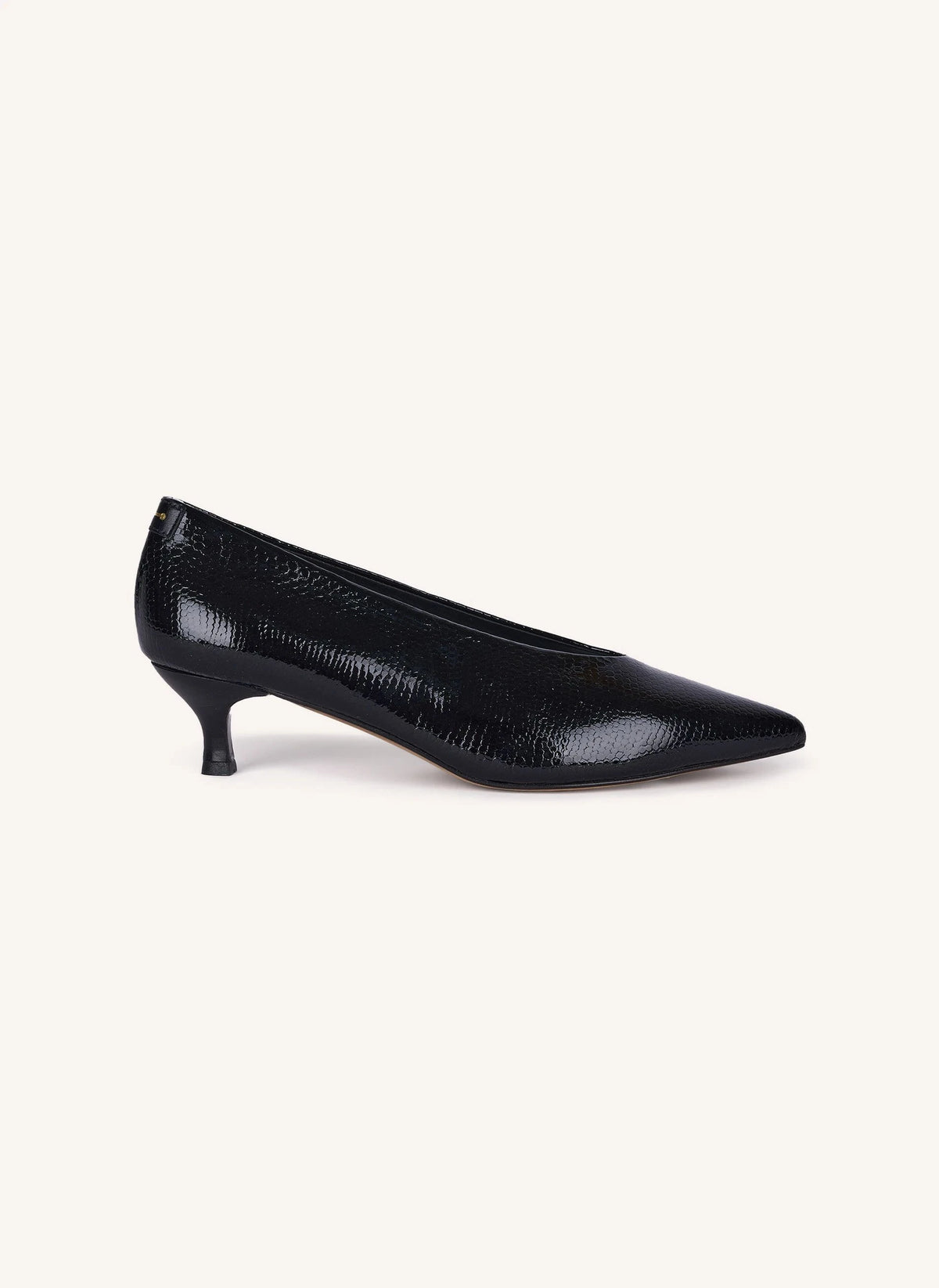 Anthology Paris - Kelya heeled shoes | Black