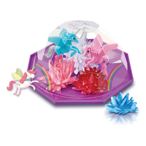 4M - Crystal Set - Unicorns