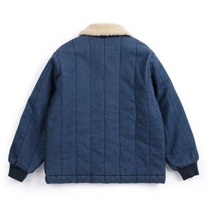 Bobo Choses - Bobo Denim Jacket | Dark Blue