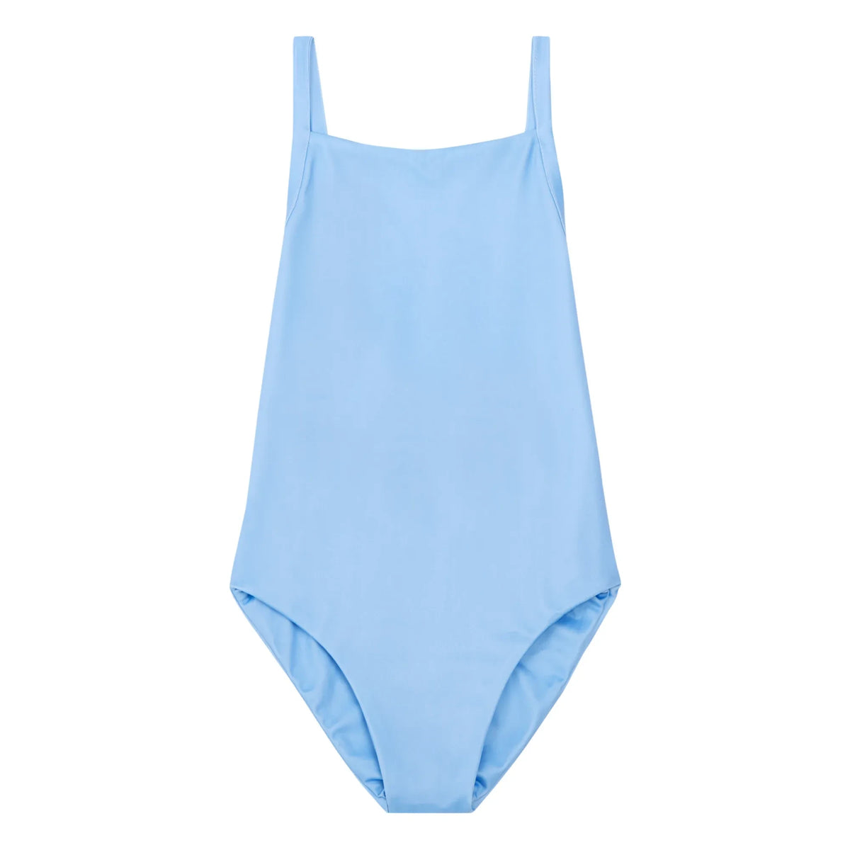Ina Swim - Mara Recycled Nylon One-Piece Swimsuit | Light Blue