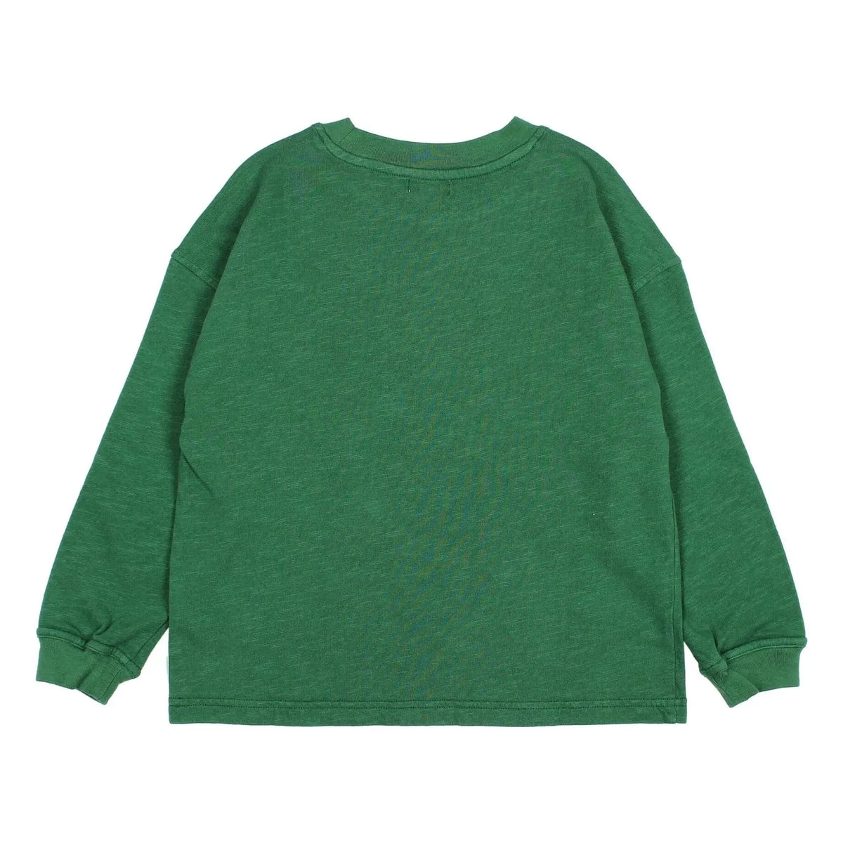 Búho - Uncertain Organic Cotton T-Shirt | Green