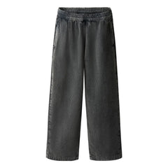 Molo - Aster Elastic Jeans | Black