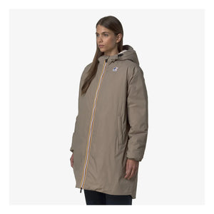 K-way - Le Vrai 4.0 Eiffel East Orsetto Mont | Taupe brown
