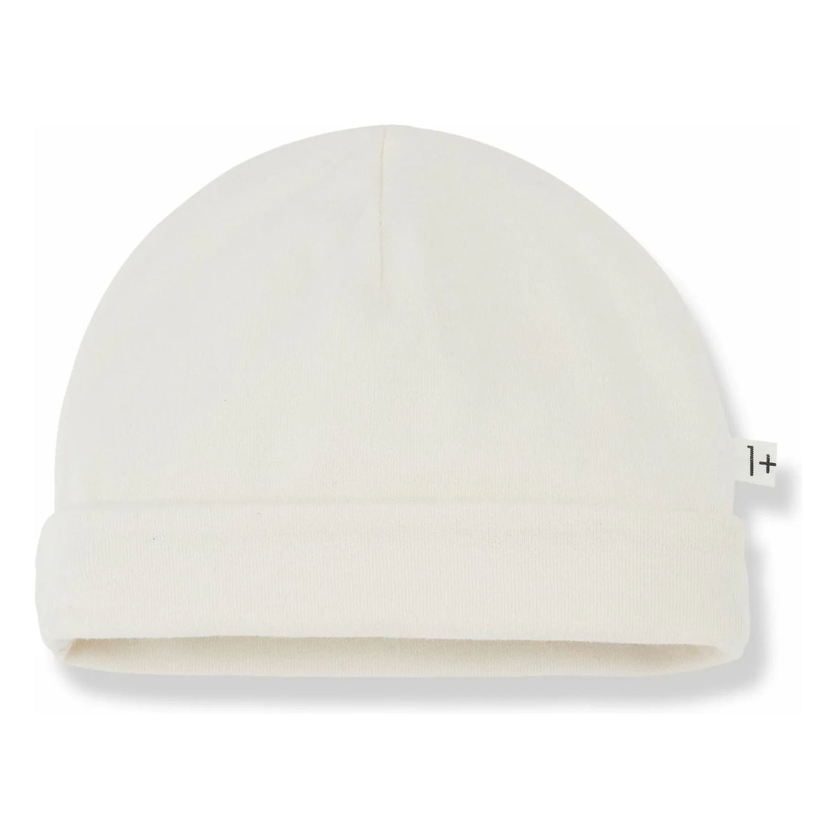 1+ in the family - Nuc organic cotton hat | Ecru