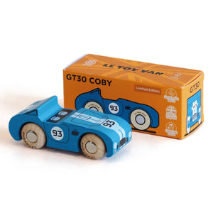 Le Toy Van - Coby Car | Blue
