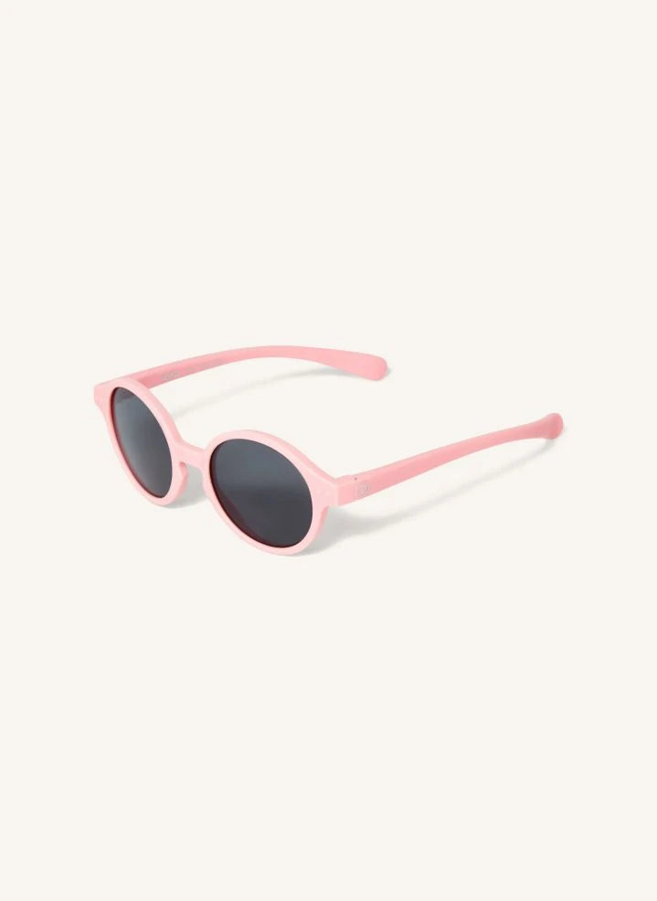 IZIPIZI - #D Kids' Sunglasses | Light Pink