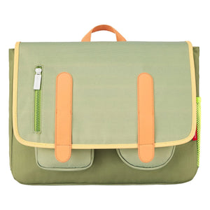 Hello Hossy - Mini Safari Bag | Green