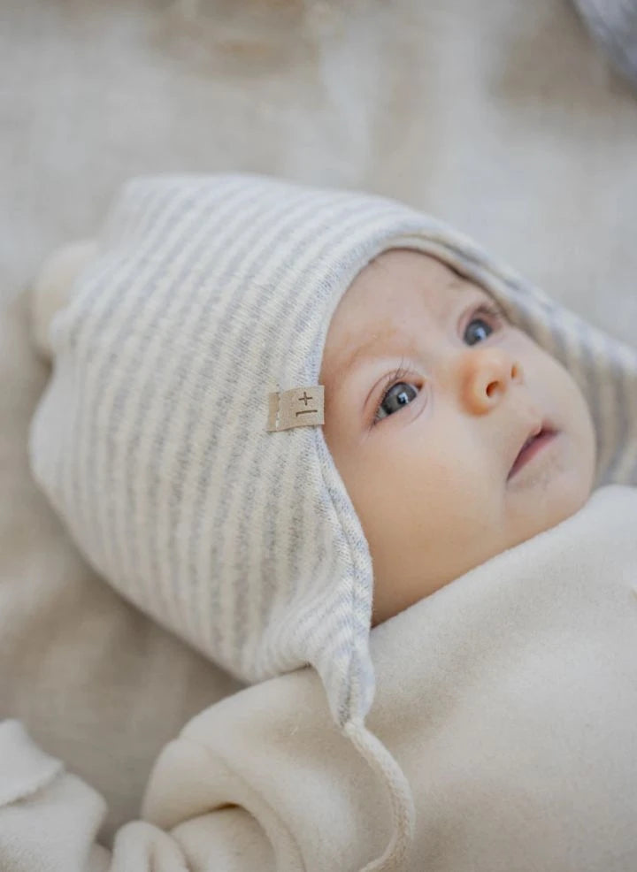 1+ in the family - Béguin Carlota Polaire | Light grey