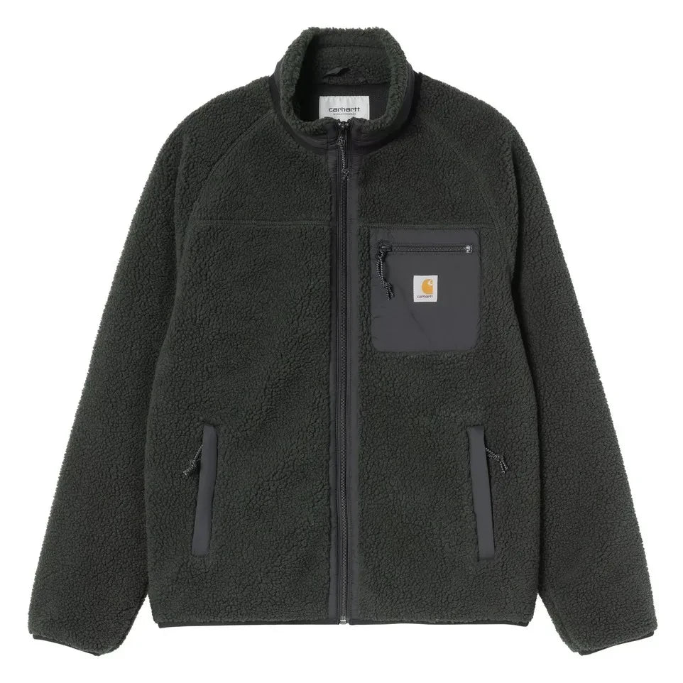 Carhartt WIP - Prentis Fleece Jacket | Black