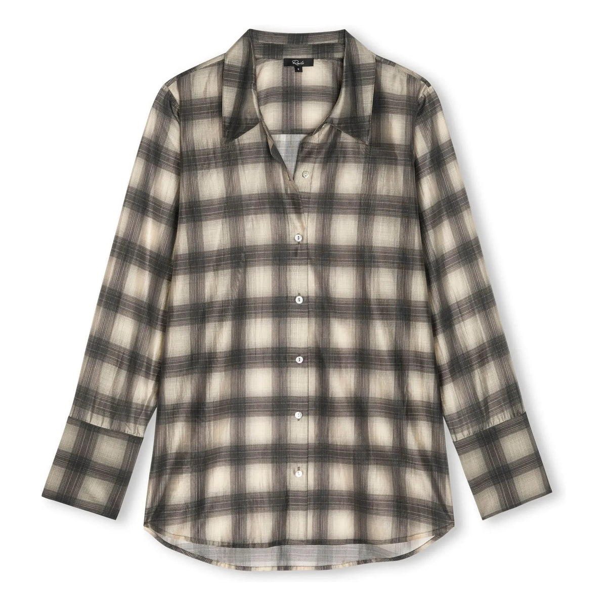 Rails - Bishop check shirt | Brown