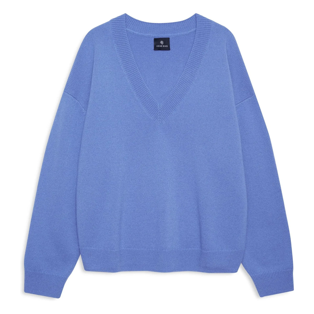 Anine Bing - Lee sweatshirt | Blue