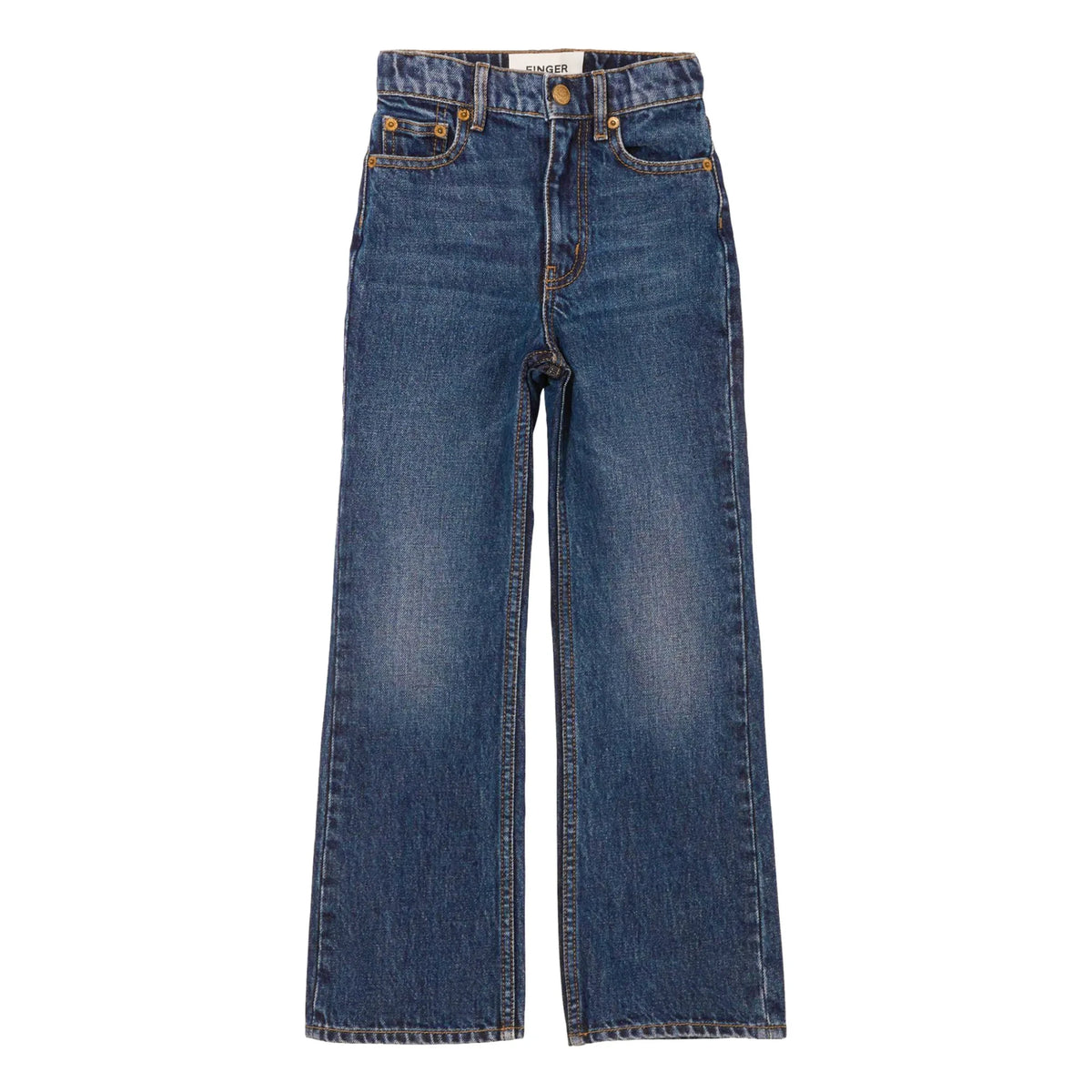 Finger in the Nose - Large Fiona Jeans | Denim