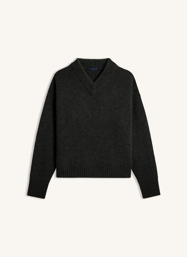 Soeur - Julie sweater | Charcoal gray