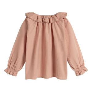 C'era Una Volta - Charlene blouse | Peach