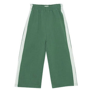 brunobruno nation - Francis Organic Cotton Jogger Pants | Green
