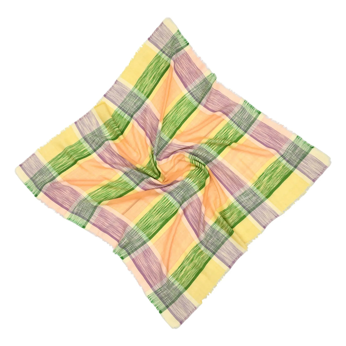 Mapoésie - Félicité Wool Scarf | Pink
