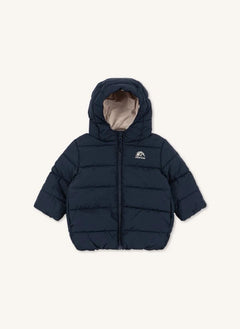 Konges Sløjd - Alpi Recycled-Fiber Puffer Jacket | Night Blue