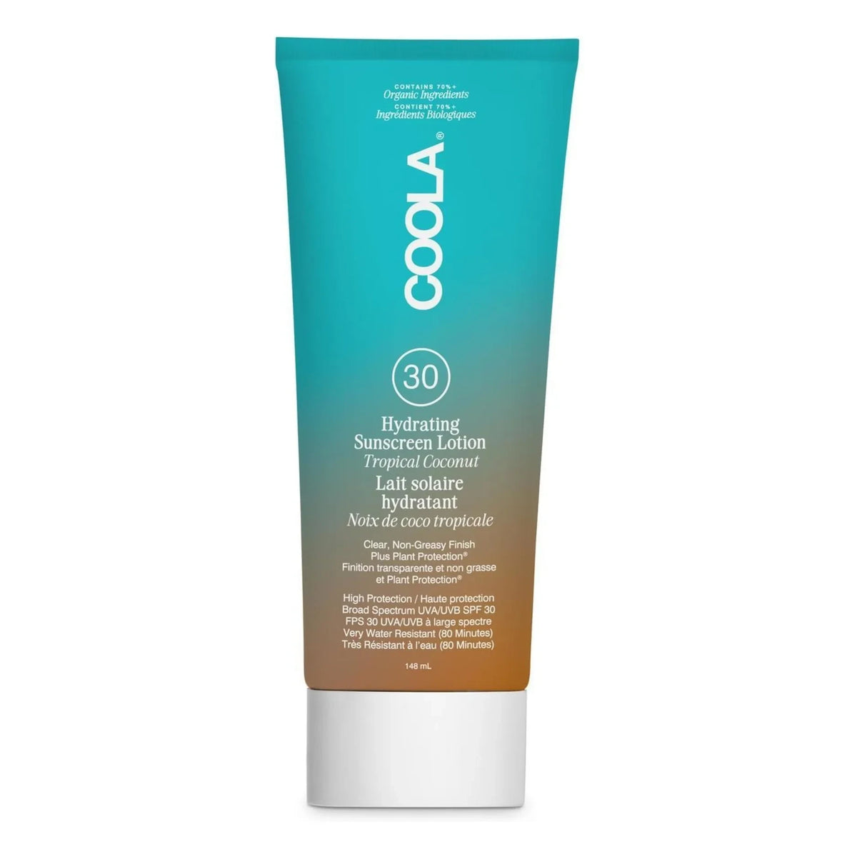 Coola - Tropical Coconut Moisturizing Sunscreen SPF30 - 148 ml