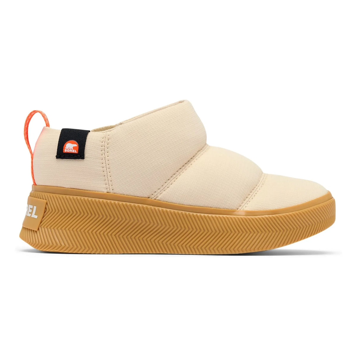 Sorel - Out N About IV Mini Puffy Junior Boots | Beige
