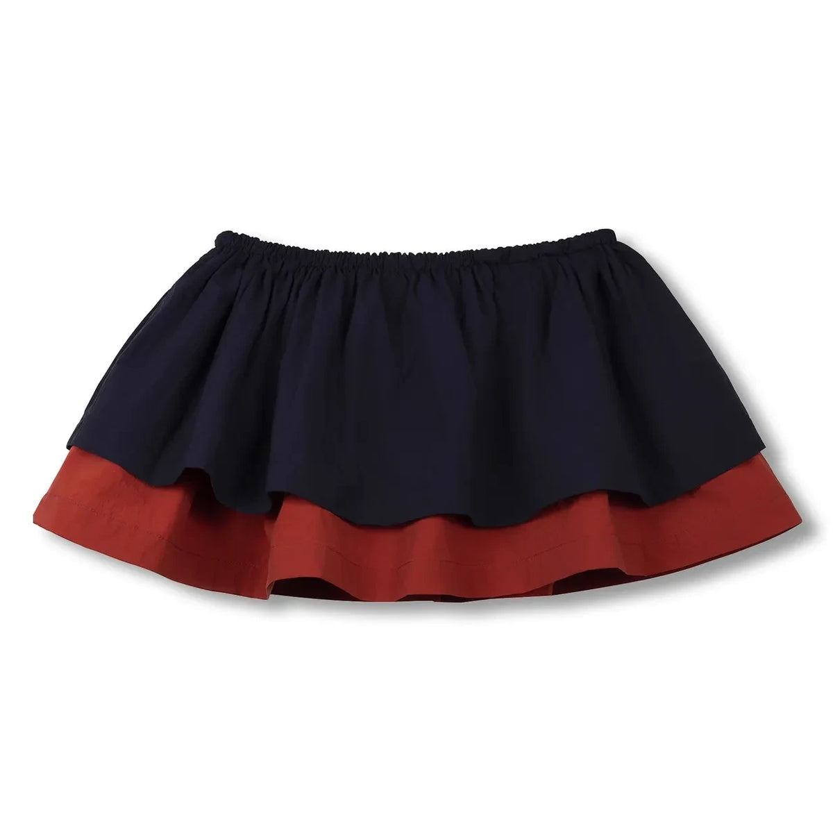 Wynken - Lined Skirt | Navy