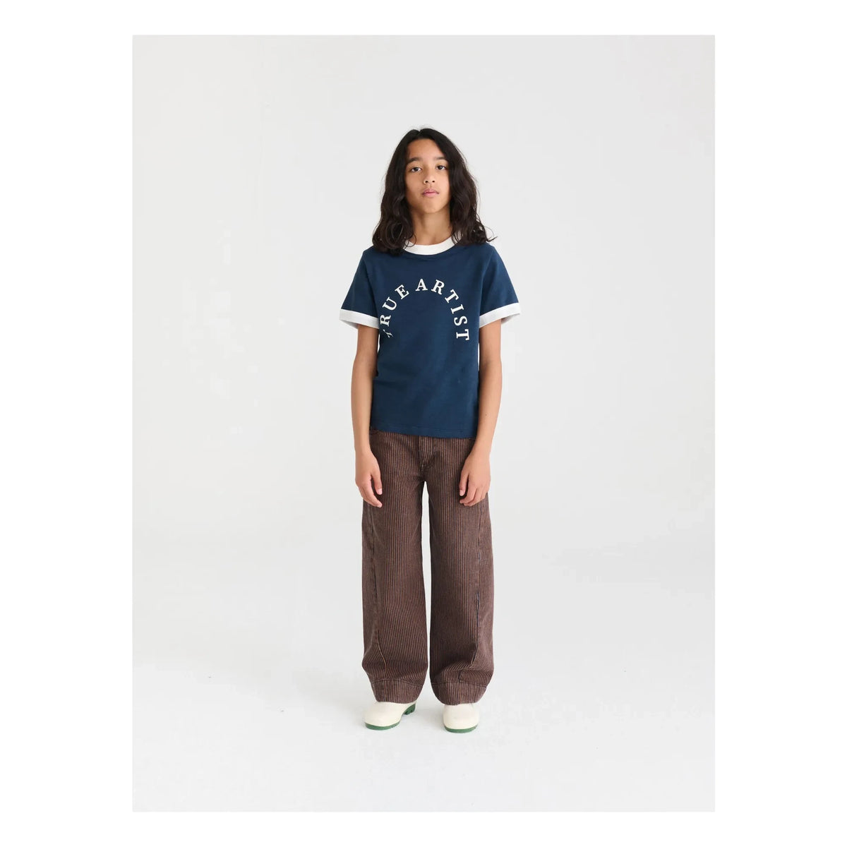 True Artist - T-shirt N°25 | Dark Blue