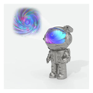 MOB - Stellar Light Milky Way Projector | Silver