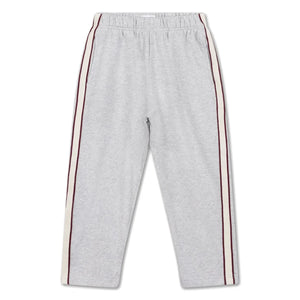 Repose AMS - Relaxed Fit Organic Cotton Jogger Pants | Heather Grey