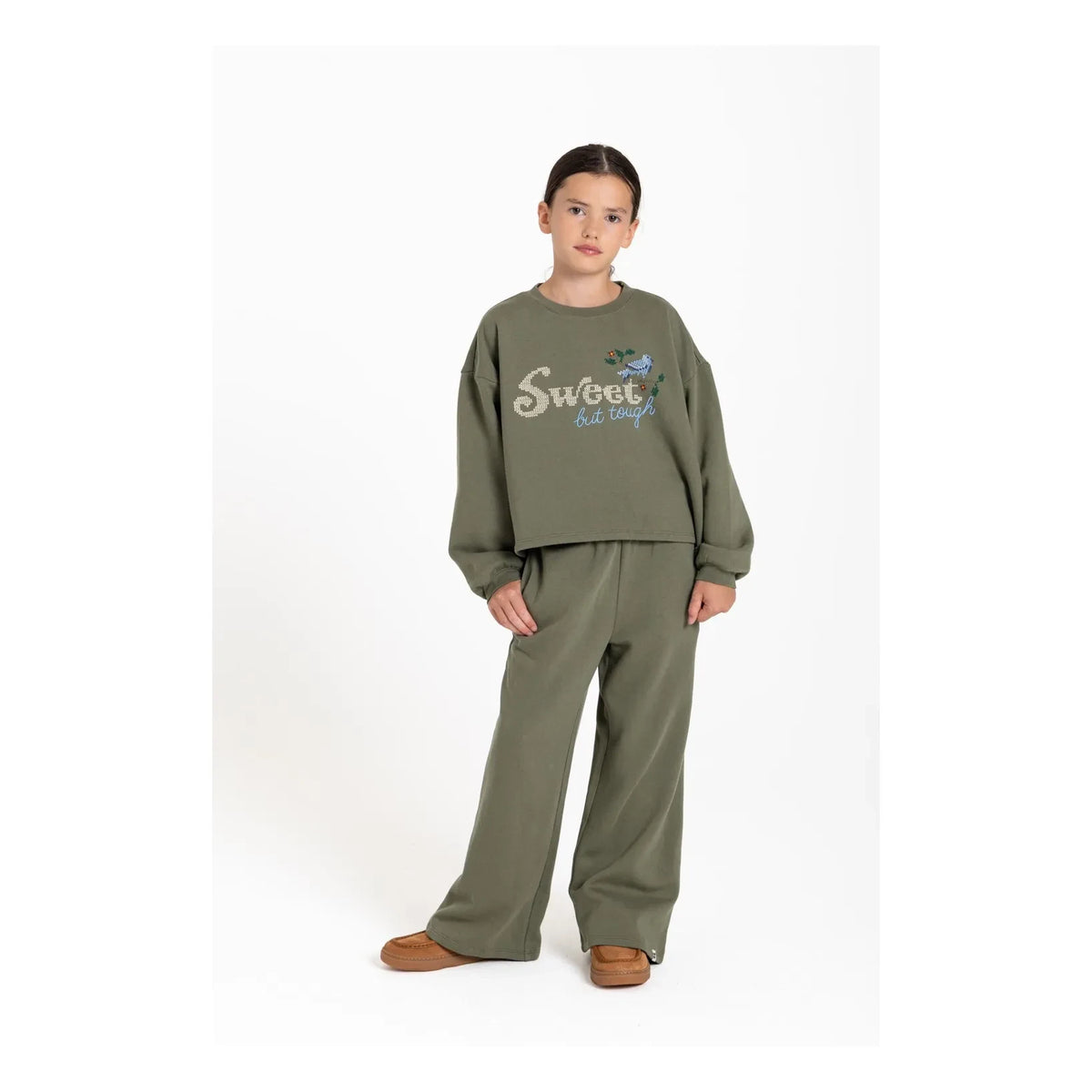 Hundred Pieces - Lowie Jogger | Haki